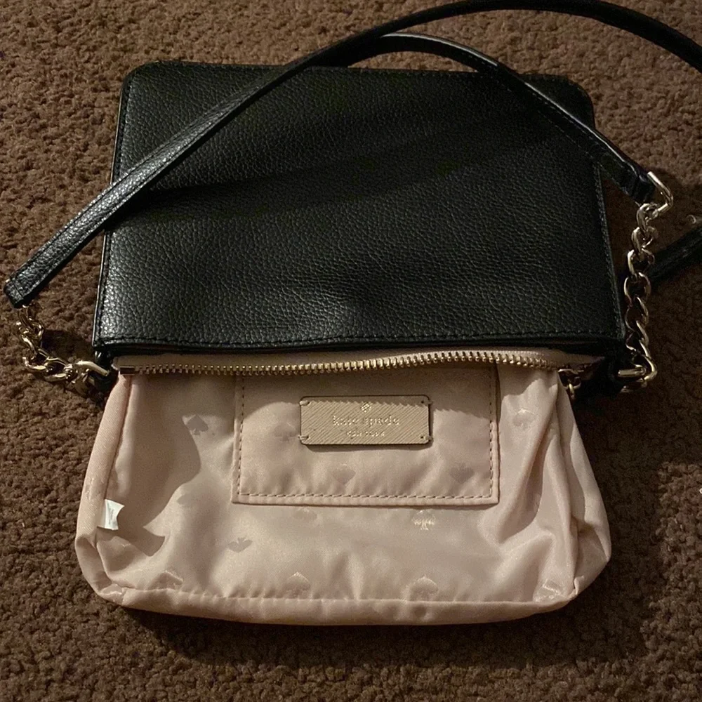 Kate spade mini crossbody